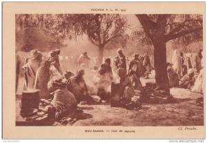 BR46251 Jour de Marche Bou saada    2  scans