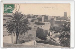 BR46294 Bou Saada Ville arabe   2  scans