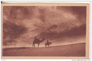 139-Bou Saada-Algerie-Les avant coureursde l'orage-Nouveau.
