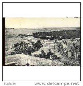 cp-02430 Bou-SAADA Vue sur le Ressa