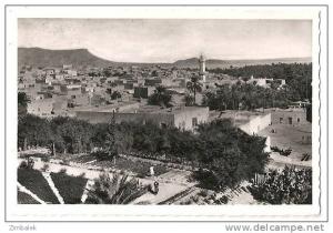 BOU-SAADA -  LA CITE DU BONHEUR