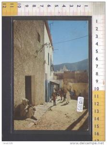 VA3395 ALGERIA BOU-SAADA -UNE BAMBINI COSTUMI FOLKLORISTICI FOLCLORISTICI