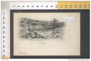 VA3259 ALGERIA BOU SAADA  COSTUMI FOLKLORISTICI FOLCLORISTICI