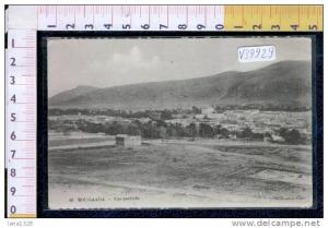 V39929 ALGERIA BOU SAADA VUE PARTIELLE