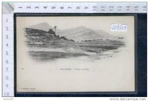 V08709 BOU SAADA VILLAGE D'EL DIS