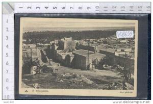 V08659 ALGERIA BOU SAADA VUE GENERALE
