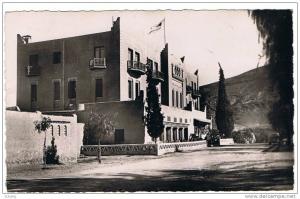 BOU  SAADA  L'HOTEL TRANSATLANTIQUE