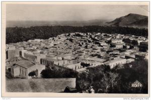ALGERIE BOU SAADA - Quartier des Moamines