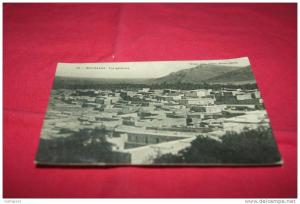 1/   CPA  Bou-Saada. Vue générale.