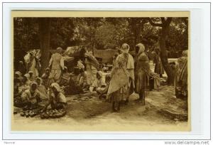 bou_ saada  le petit    marché