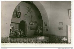 BOU SAADA - HÔTEL TRANSATLANTIQUE - Le Bar