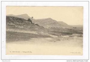 Village d'El-Dis, Bou-Saada, Algeria, Africa, 1900-1910s