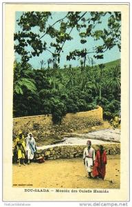 Bou Saada - Montée des Ouleds Hamida