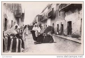 Bou-Saada - Rue Rouville good shape