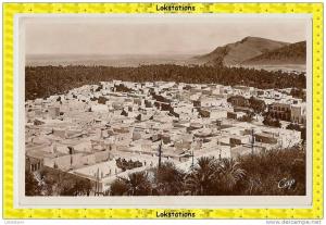 BOU SAADA - Vue Générale