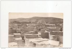 bou saada vue partielle