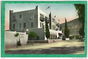 BOU-SAADA   - L'HOTEL TRANSATLANTIQUE  6