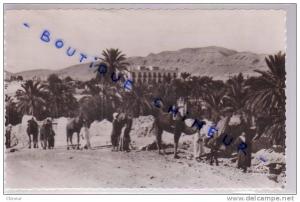 BOU SAADA HOTEL TRANSATLANTIQUE