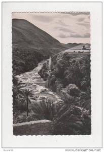 Algérie Bou Saada cité du bonheur N° 21 les Gorges belle carte dentelée