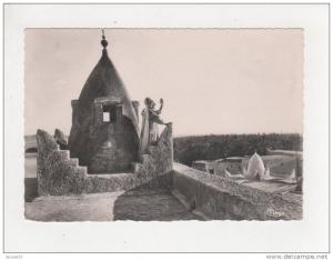 Algérie Bou Saada l' appel à la prière N° 224 homme belle carte dentelée