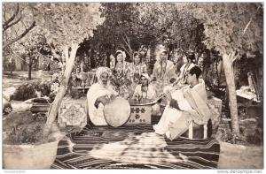 BR5591 Bou Saada Cite du Bonheur     2 scans