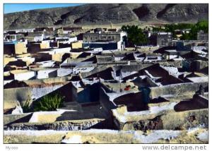 BOU SAADA Cite du Bonheur La Ville