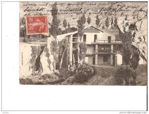 AUMALE - LE MOULIN FERRERO A BOU-SAADA