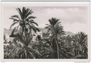 BOU-SAADA - Hôtel Transtlantique