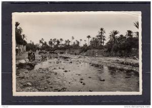 28653     Algeria,   Bou-Saada  - Citte  du  Bonheur ,  L Oued,  NV