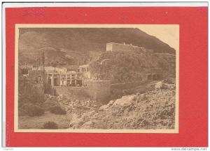 BOU SAADA cpa Le Moulin Ferrero             38 Edit R Prouho