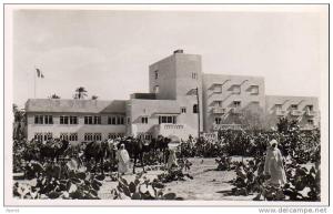 ALGERIE  BOU-SAADA Hôtel du Caïd