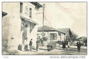 Algérie - Ouenza - Bureau des PTT