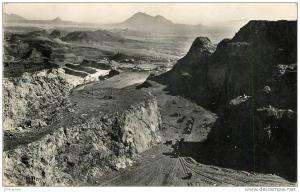 CPSM ALGERIE  Ouenza