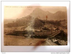 MINE DE L´OUENZA --- Station de Chargement