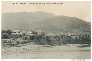 Djebel Ouenza Mines Fer Mellegue et Usine  Iron Mines  Cl. Belisson Bone, Tebessa