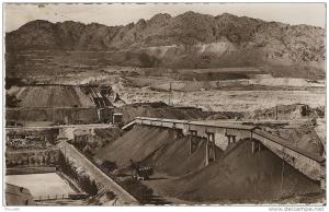 ALGERIE  OUENZA  le tapis roulant .............. K84