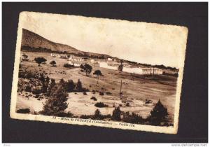 CPA Algérie  Constantine  mines de l´Ouenza