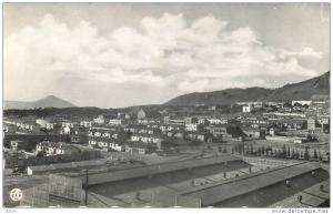 ALGERIE - OUENZA - VUE GENERALE