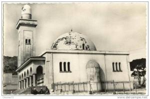 (Algérie) 052, Ouenza, Glatigne 12, La Mosquée