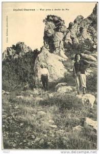 DJEBEL OUENZA