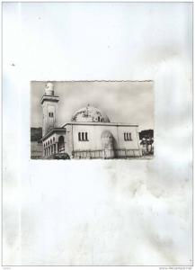 CPM OUENZA  EN  1958 LA MOSQUEE
