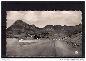 ALGERIE Ouenza Pic, Vue Générale, ed Sirecky 3, CPSM 9x14, 195?