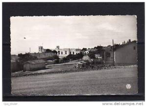 ALGERIE Ouenza Grands Bureaux, Vue Générale, ed Sirecky 5, CPSM 9x14, 195?