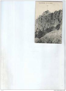 CP ALGERIE DJEBEL OUENZA