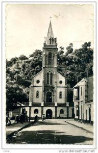Algérie COLLO L’Eglise