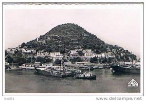 COLLO   LA  PRESQU' ILE     BATEAUX  CPSM    TBE