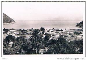 COLLO  VUE  GENERALE  BAIE  DES  JEUNES  FILLES  CPSM    TBE