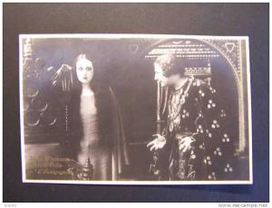 (D886) Italia Almirante e Alberto Collo  - Attori Cinema