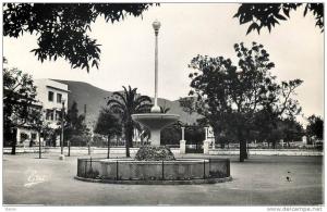 ALGERIE - COLLO - LA PLACE