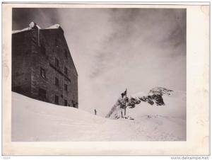 aosta valtournanche cervinia collo teodulo fotografica (13 x 18) fg